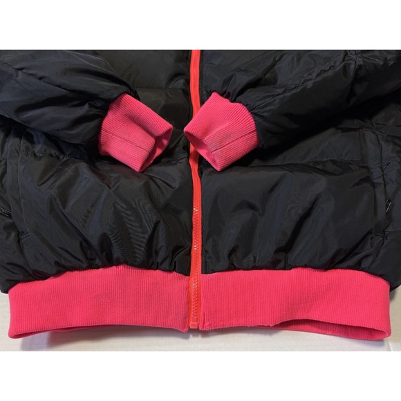 COLUMBIA Radial‎ Sleeve - Men's Vintage 90's Reversible Ski Jacket - Size Large - Picture 5 of 11